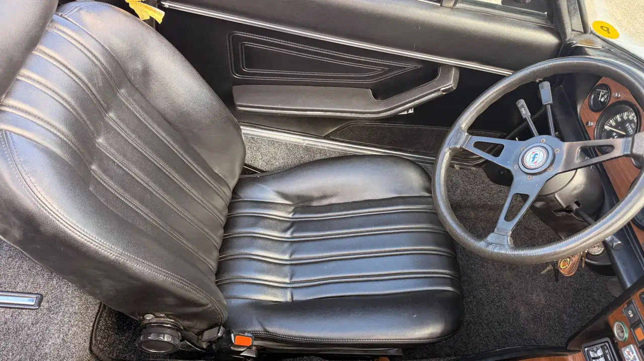 Fiat Spider Europa Pininfarina, foto 10