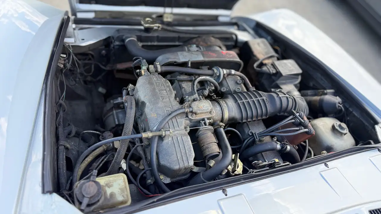 Fiat Spider Europa Pininfarina, foto 11
