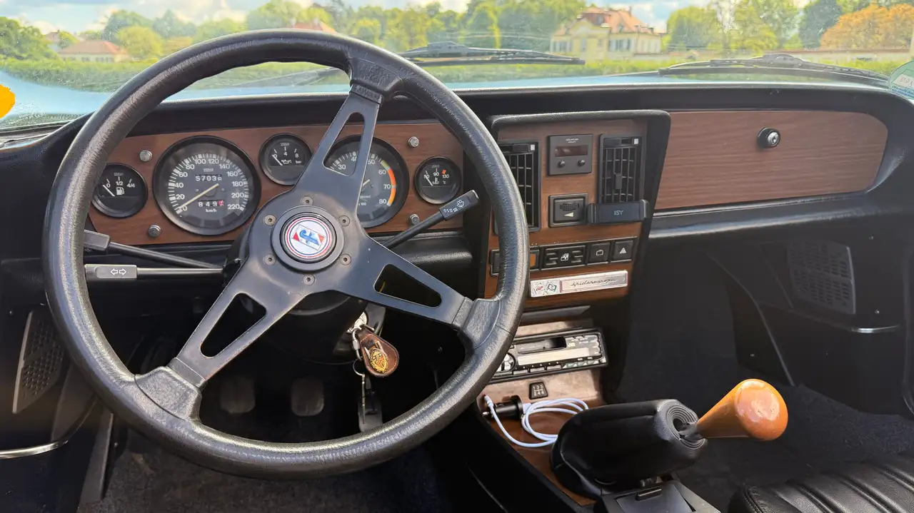 Fiat Spider Europa Pininfarina, foto 6