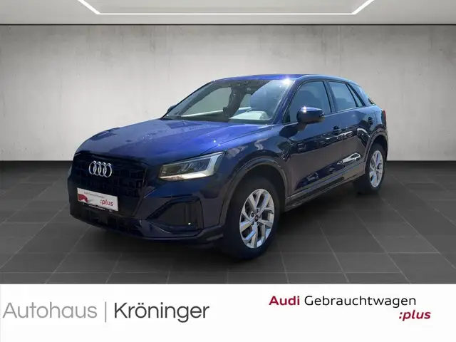 2025 Audi Q2 in Blue for sale
