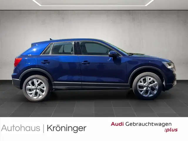 Audi Q2 view 4