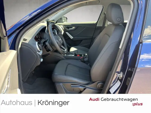 Audi Q2 view 7