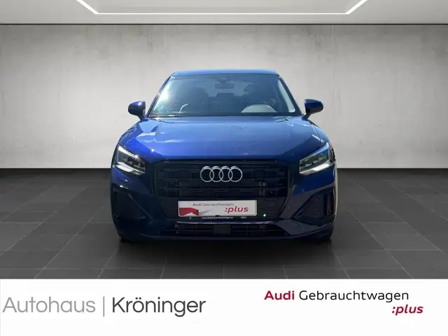 Audi Q2 view 5