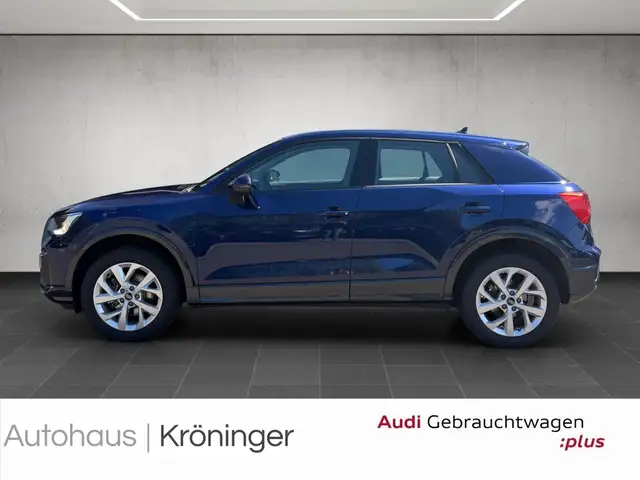 Audi Q2 view 3