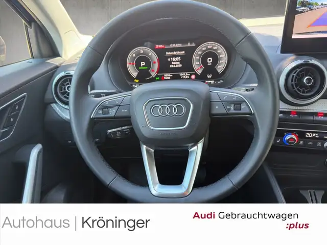 Audi Q2 view 11