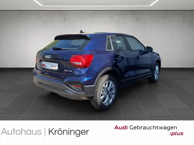 Audi Q2 view 2
