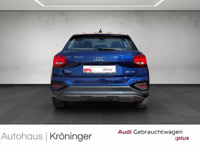Audi Q2 view 6