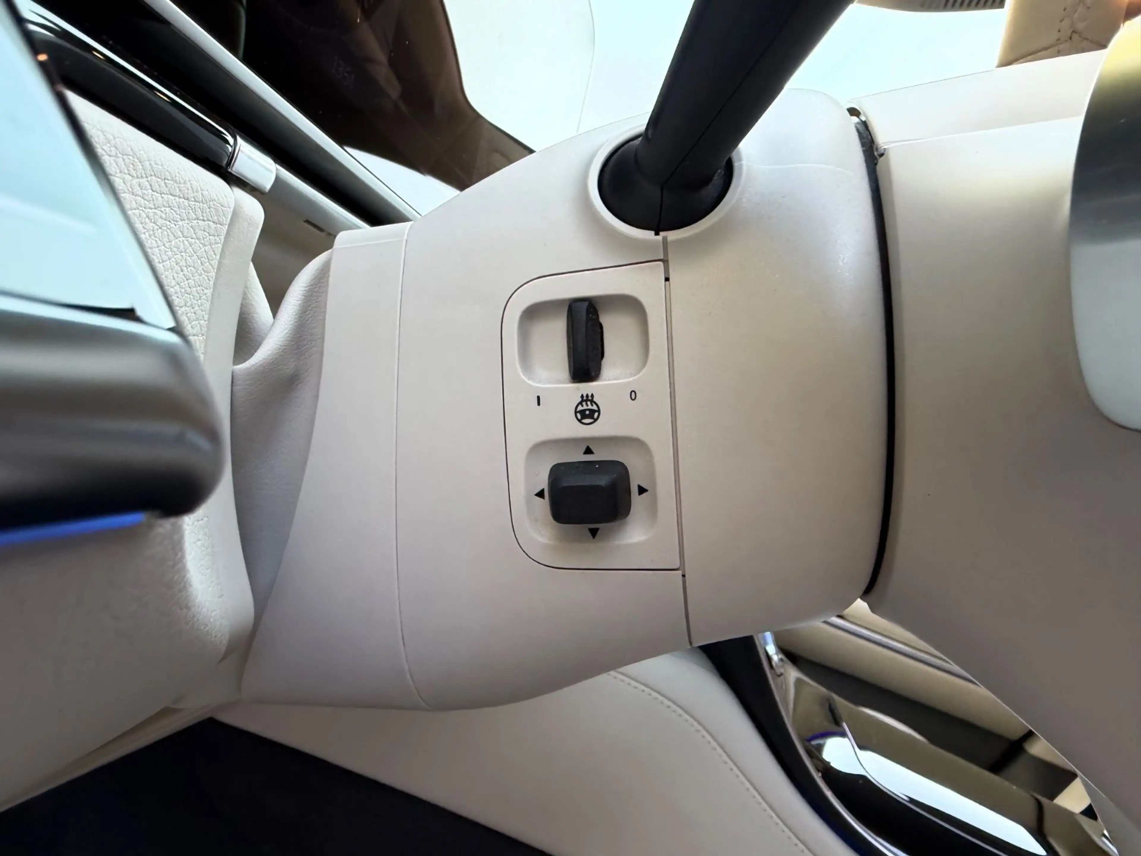 Mercedes-Benz S 400 d 4Matic 1.Hand Burmester Led Head-Up — photo 15