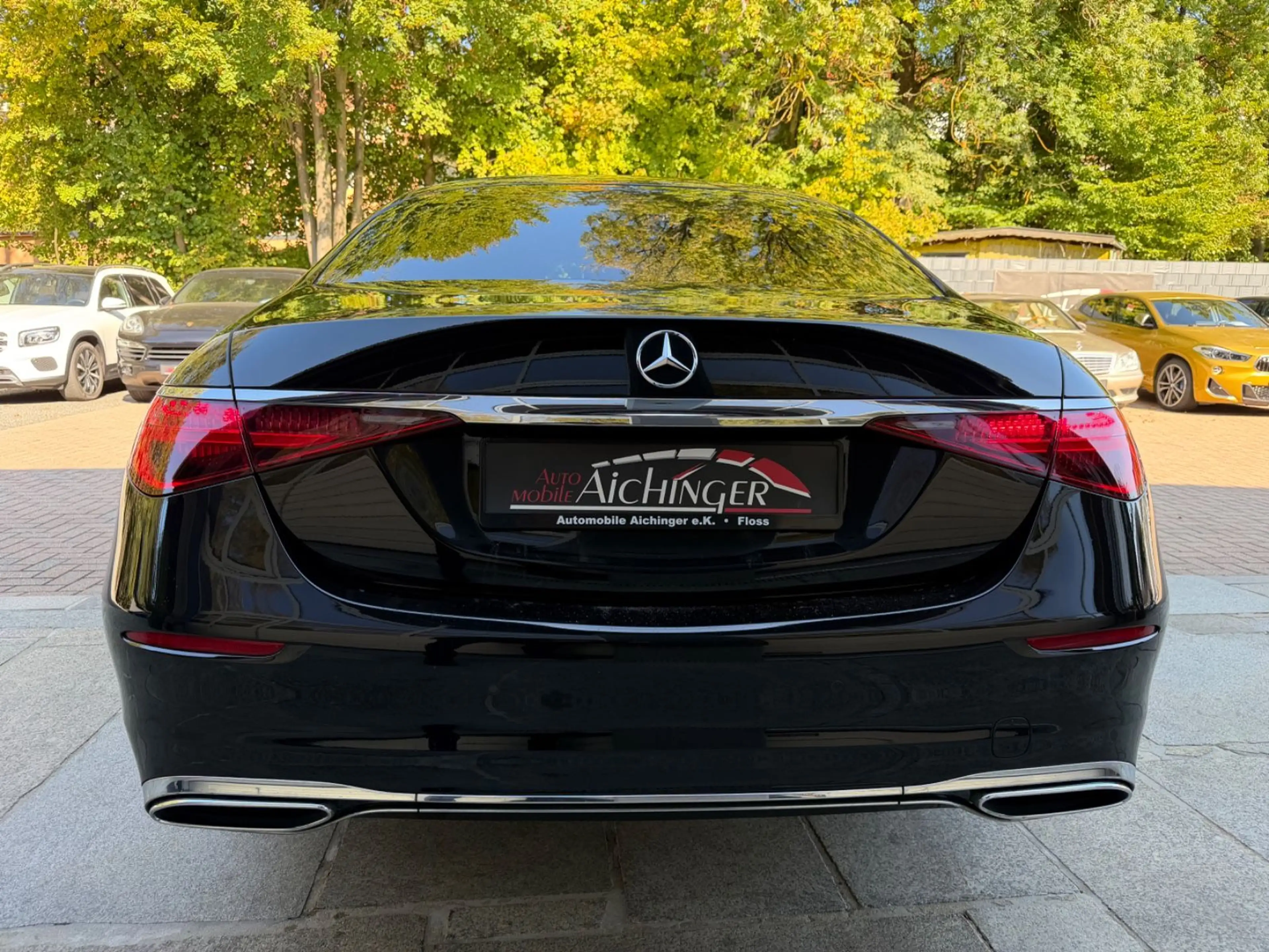 Mercedes-Benz S 400 d 4Matic 1.Hand Burmester Led Head-Up — photo 7