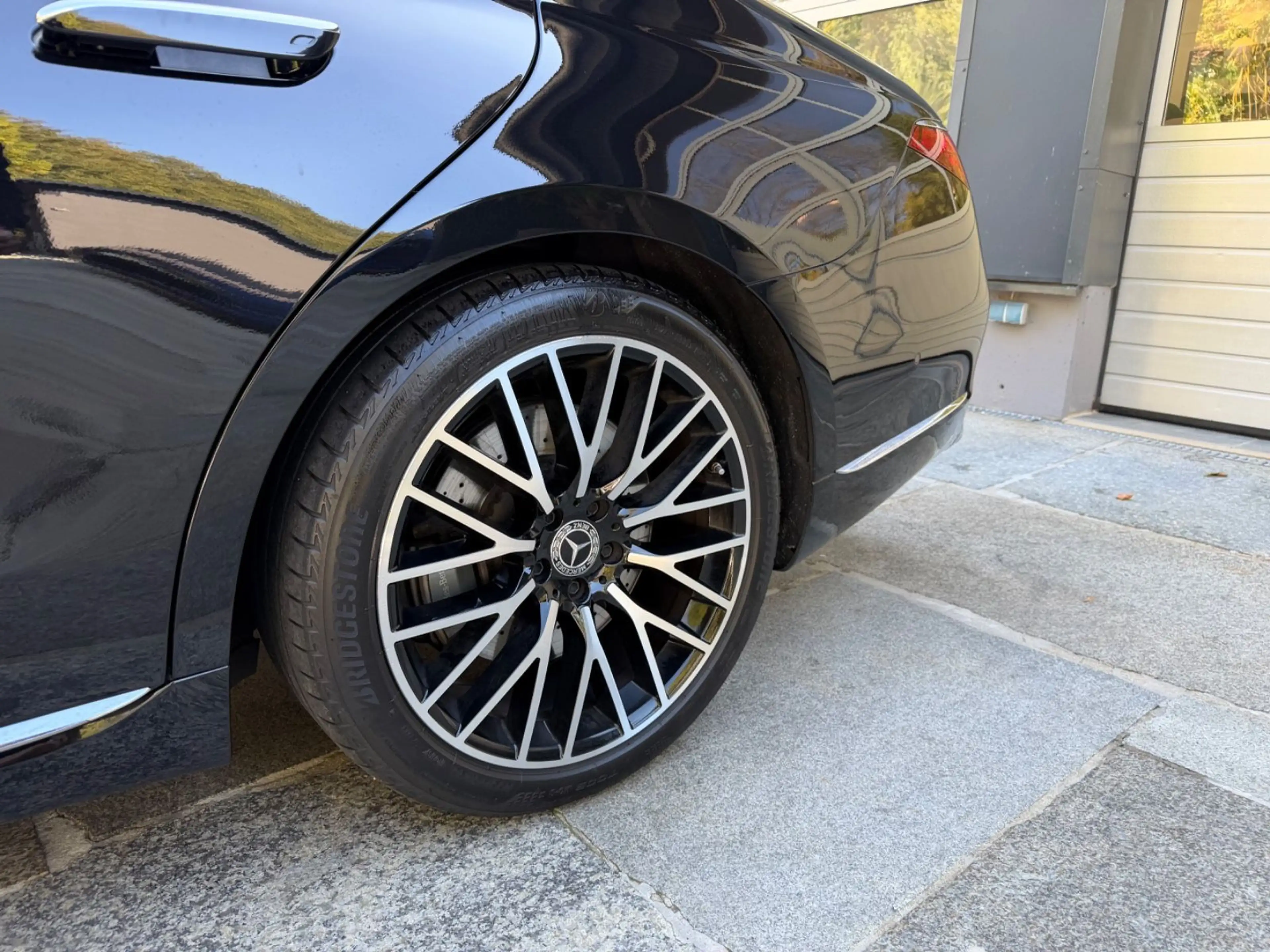 Mercedes-Benz S 400 d 4Matic 1.Hand Burmester Led Head-Up — photo 10