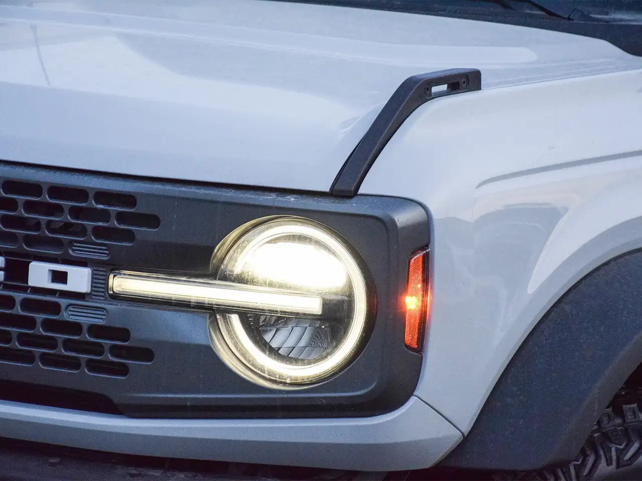 Ford Bronco снимка Ford Bronco