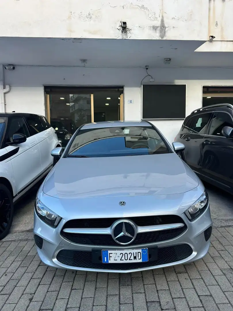 Mercedes-Benz A 180 Classe A - W177 2018 d Sport auto Argento - 1