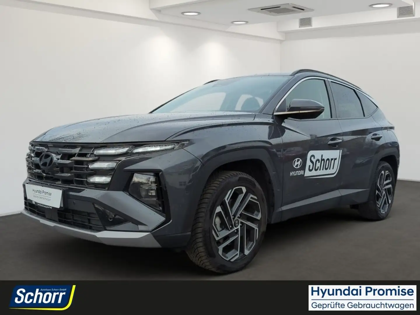 Hyundai TUCSON 1.6 T-GDi Plug-in-Hybrid 4WD Prime Assist.Paket - 1
