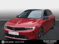 Opel Astra Elegance 1.2 essence 130ch boite automatique Rojo - thumbnail 1