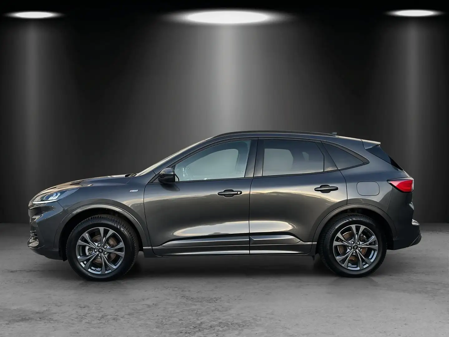 Ford Kuga 2.0 ST-Line Aut./KAMERA/GRA/PANO/NAVI/SHZ/ Grijs - 2