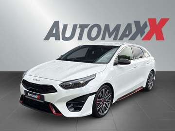 ProCeed GT 1.6 T-GDi DCT Autom. Navi LED GJR Klima