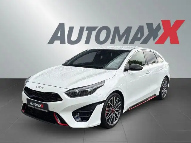 Kia ProCeed / pro_cee'd ProCeed GT 1.6 T-GDi DCT Autom. Navi LED GJR Klima