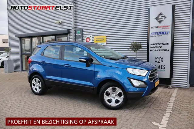Ford EcoSport 1.0 EcoBoost Trend Ultimate 1e Eigenaar| Dealer On