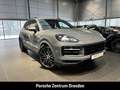Porsche Cayenne E-Hybrid Pano Luft Inno 21" Memory Bose Grau - thumbnail 10