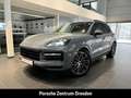 Porsche Cayenne E-Hybrid Pano Luft Inno 21" Memory Bose Grau - thumbnail 1