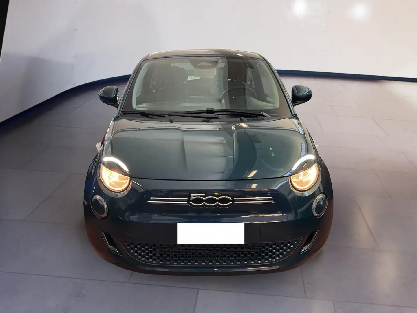 Fiat 500e 42 kWh Icon + Verde - 1