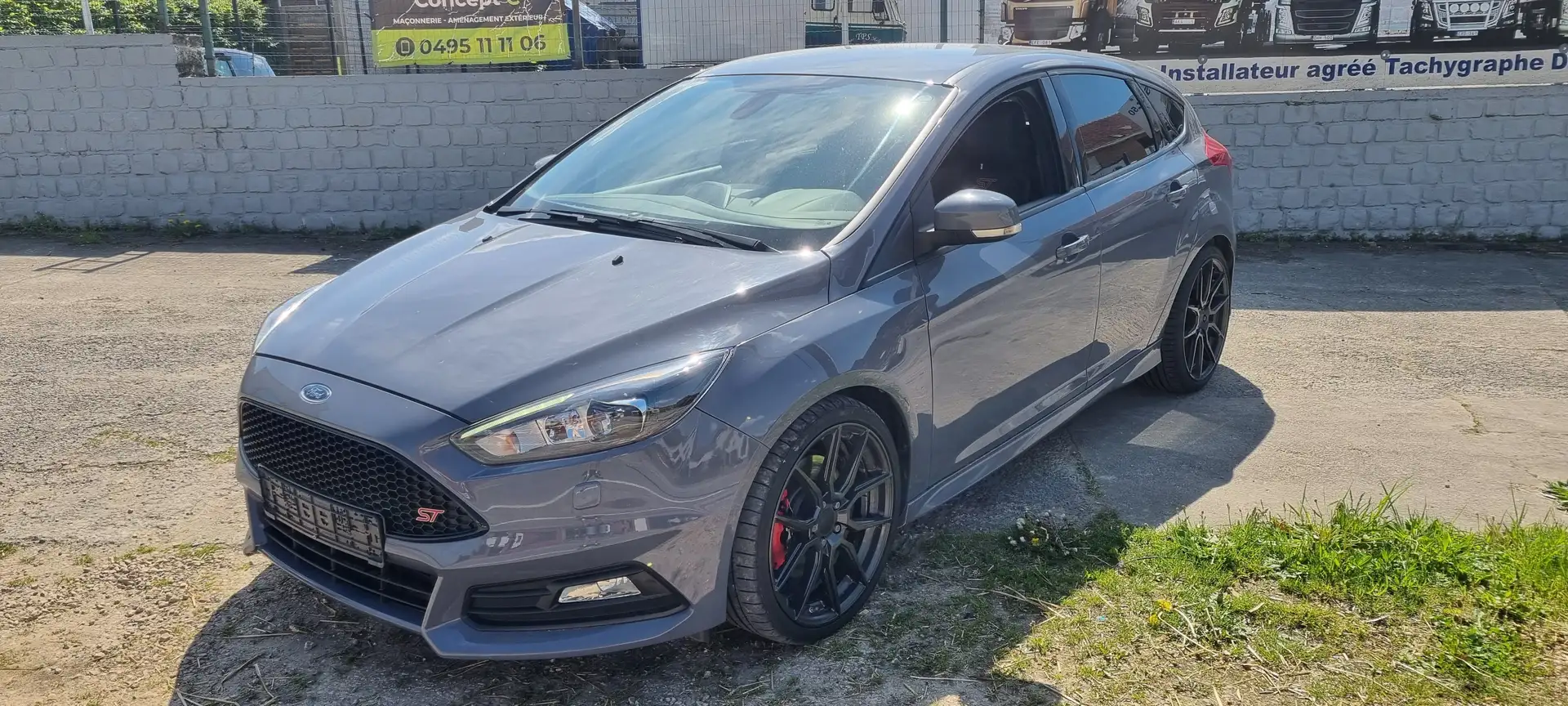 Ford Focus Focus ST2 2.0 TDCi - 2