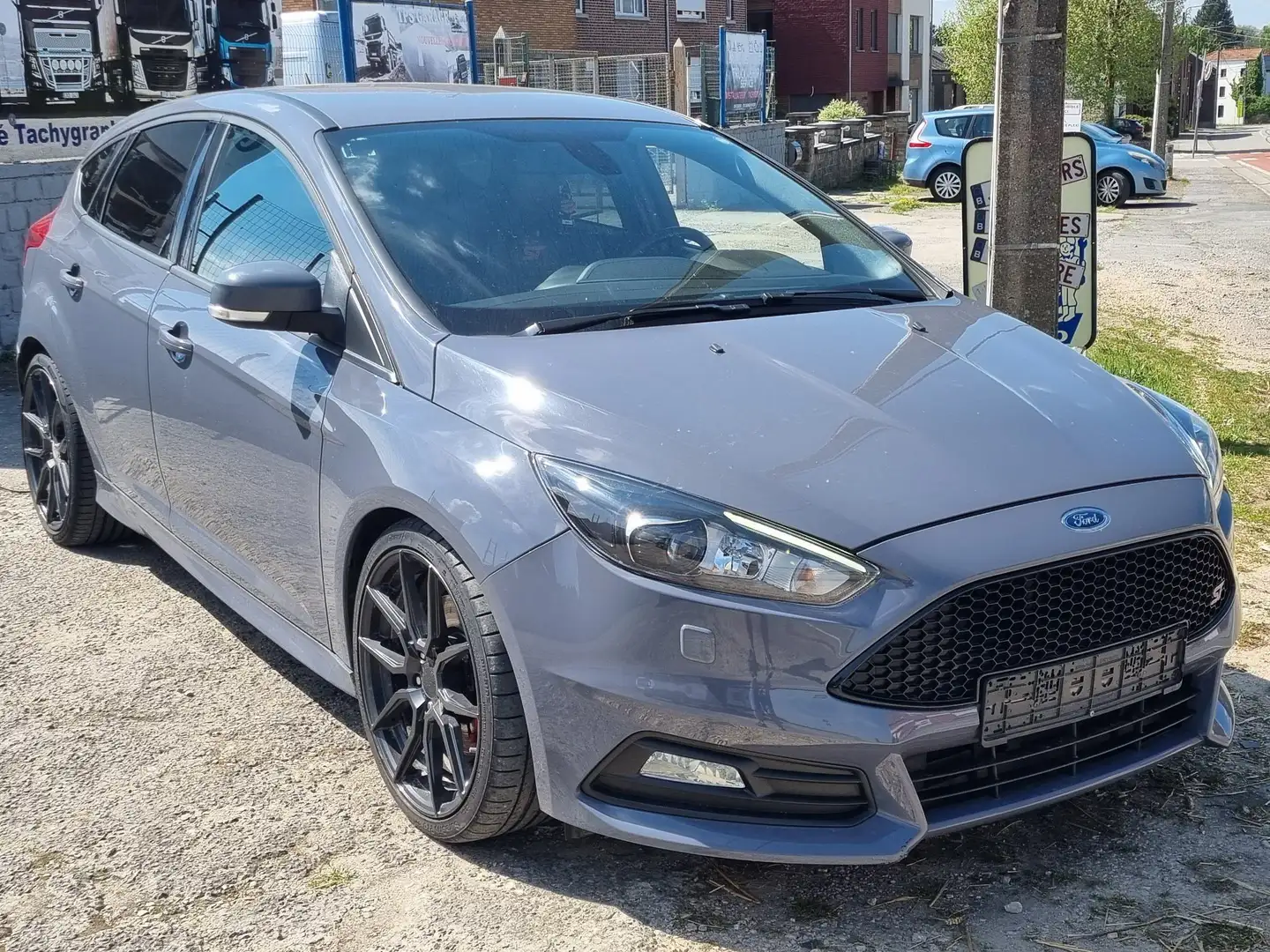Ford Focus Focus ST2 2.0 TDCi - 1