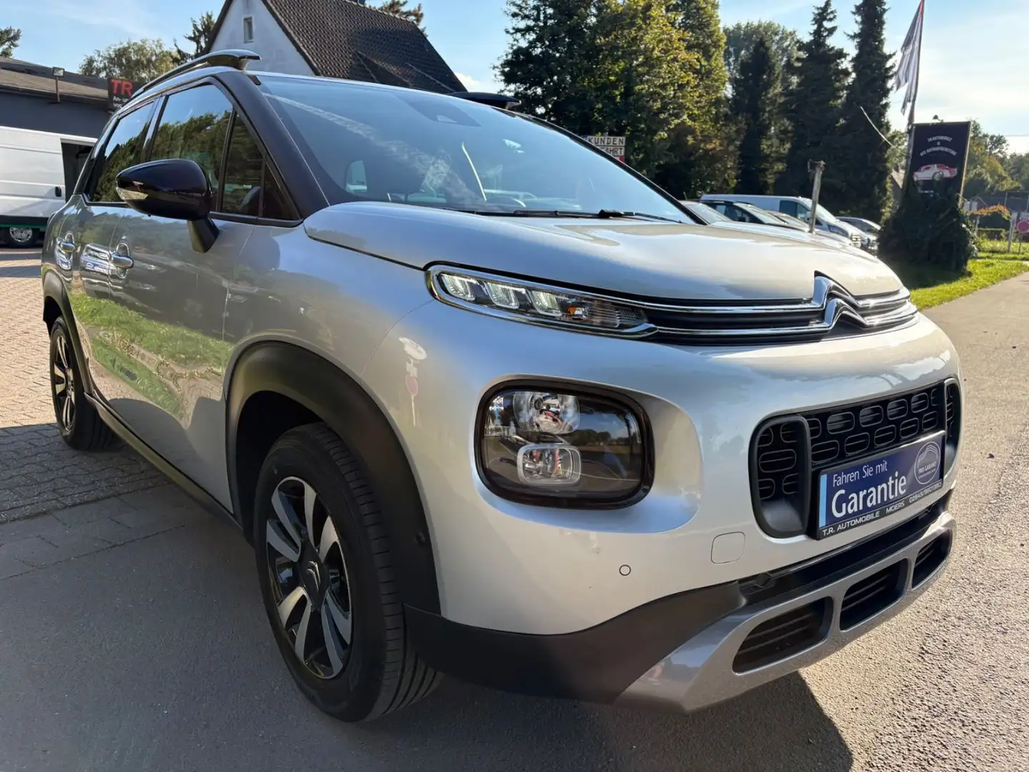 Citroen C3 Aircross Shine Argent - 2