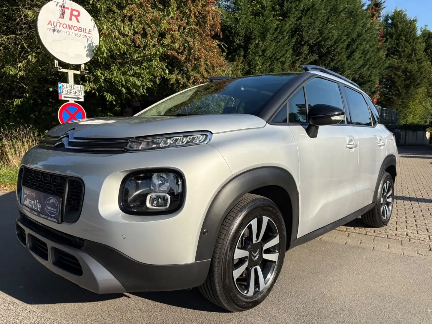 Citroen C3 Aircross Shine Zahnriemen Neu !!! Argent - 1