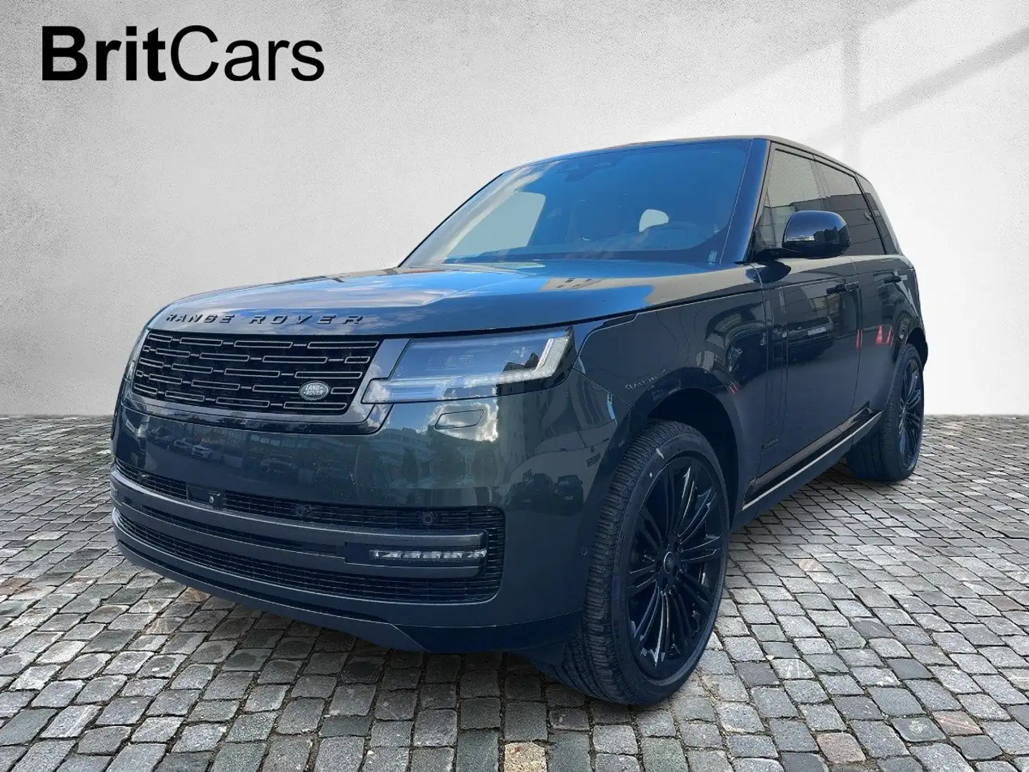 Land Rover Range Rover SWB 4.4 Benzin P530 Autobiography LM Vert - 2