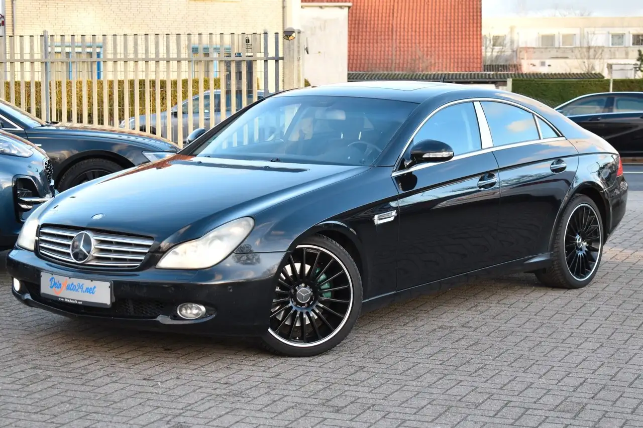 Mercedes-Benz CLS 350