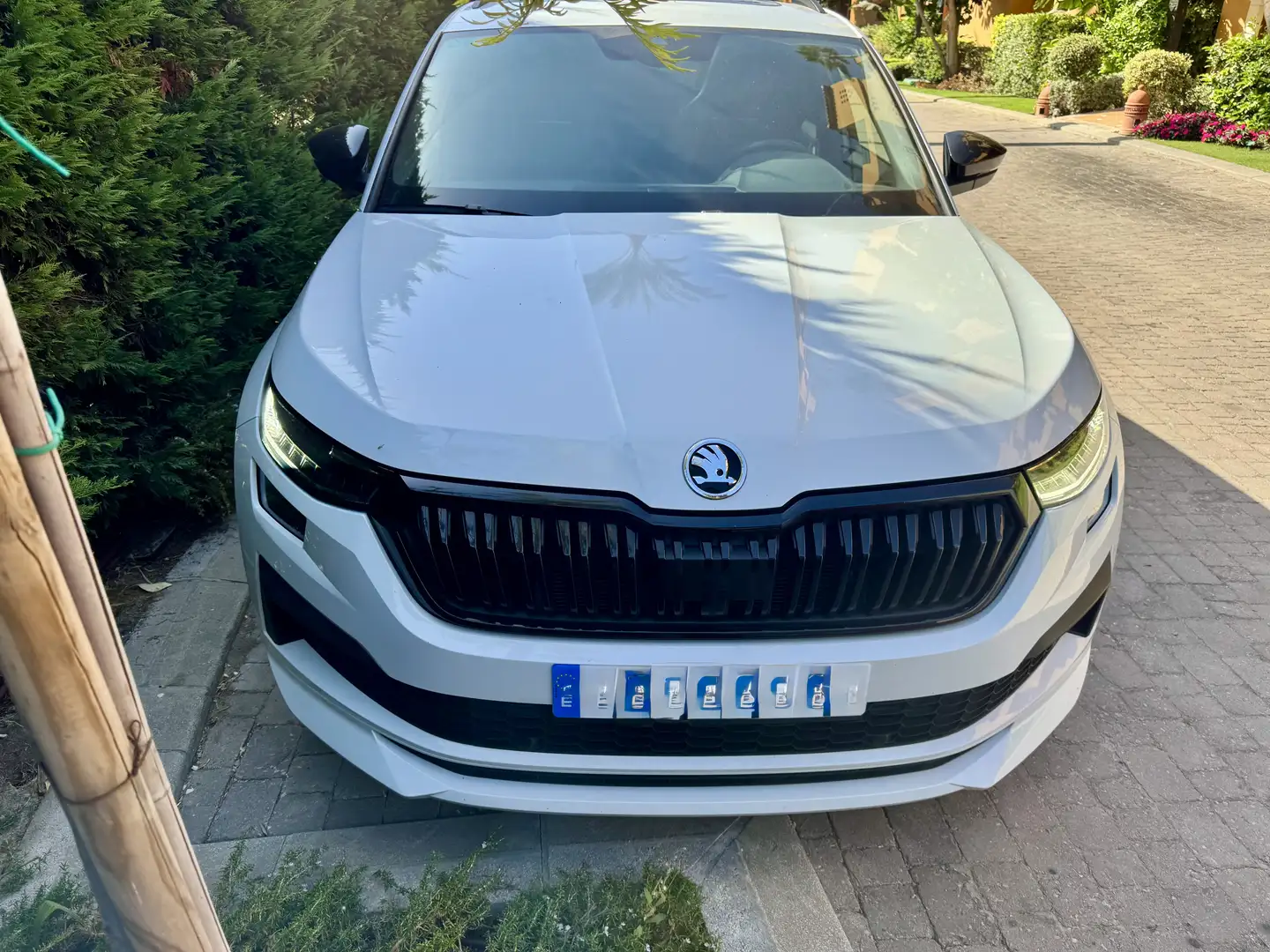 Skoda Kodiaq 1.5 TSI ACT DSG Sportline Blanco - 1