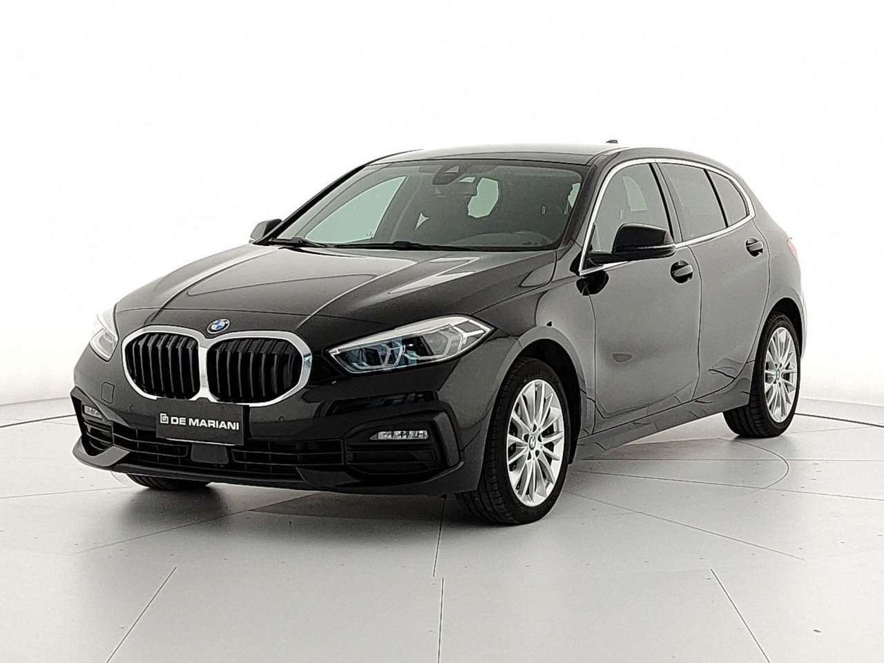 BMW 118 118d Business Advantage auto