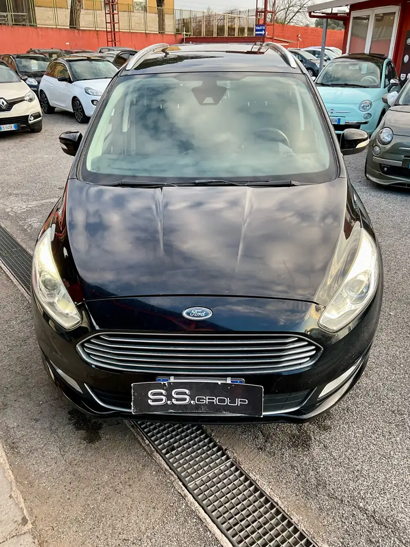 Ford Galaxy 2.0 Titanium Business-150cv -unipro-rate-garanzia - 2