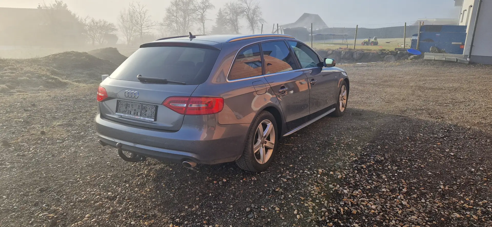 Audi A4 Avant 3,0 TDI quattro DPF - 2