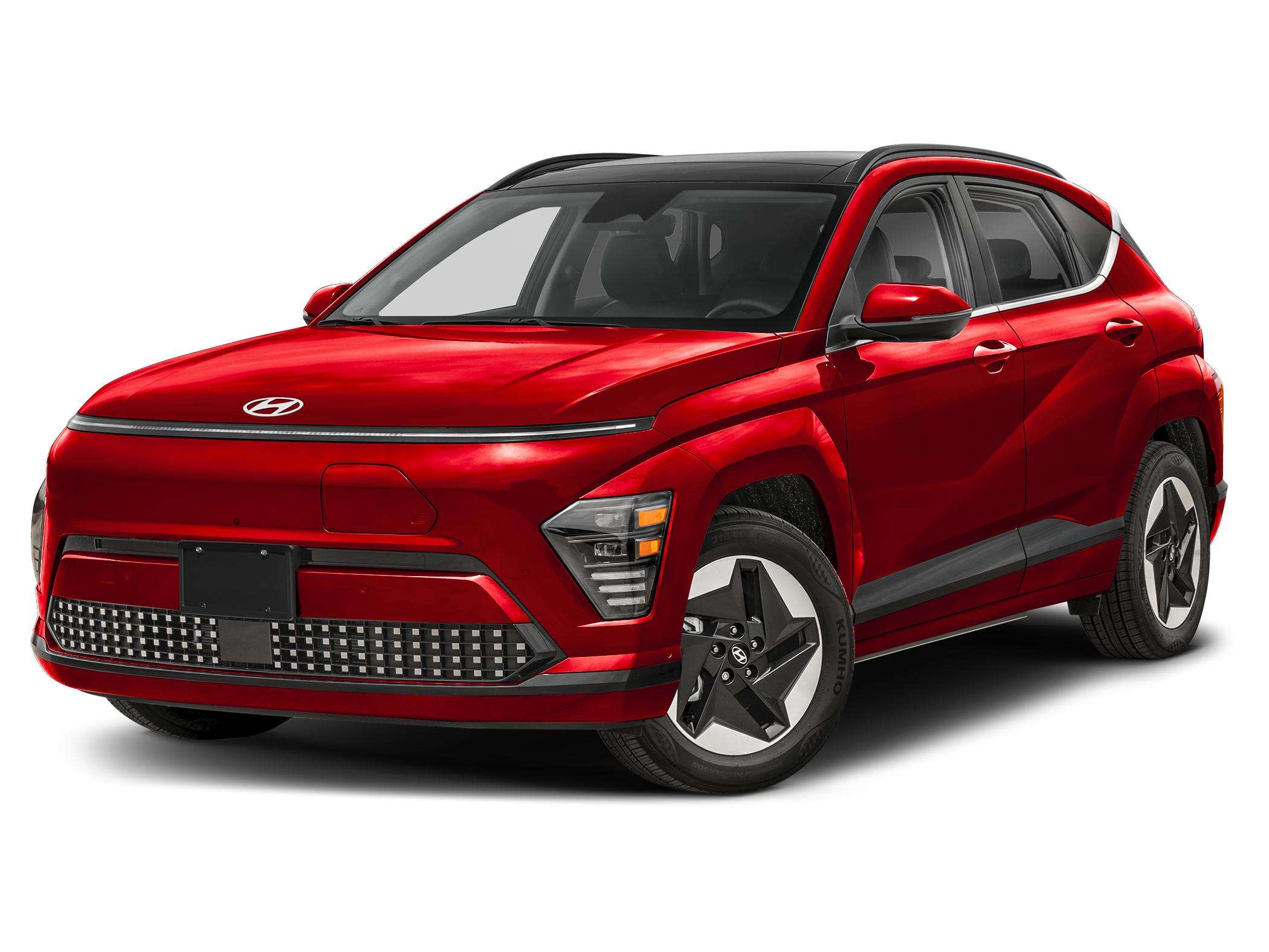 2027 Hyundai Kona Electric