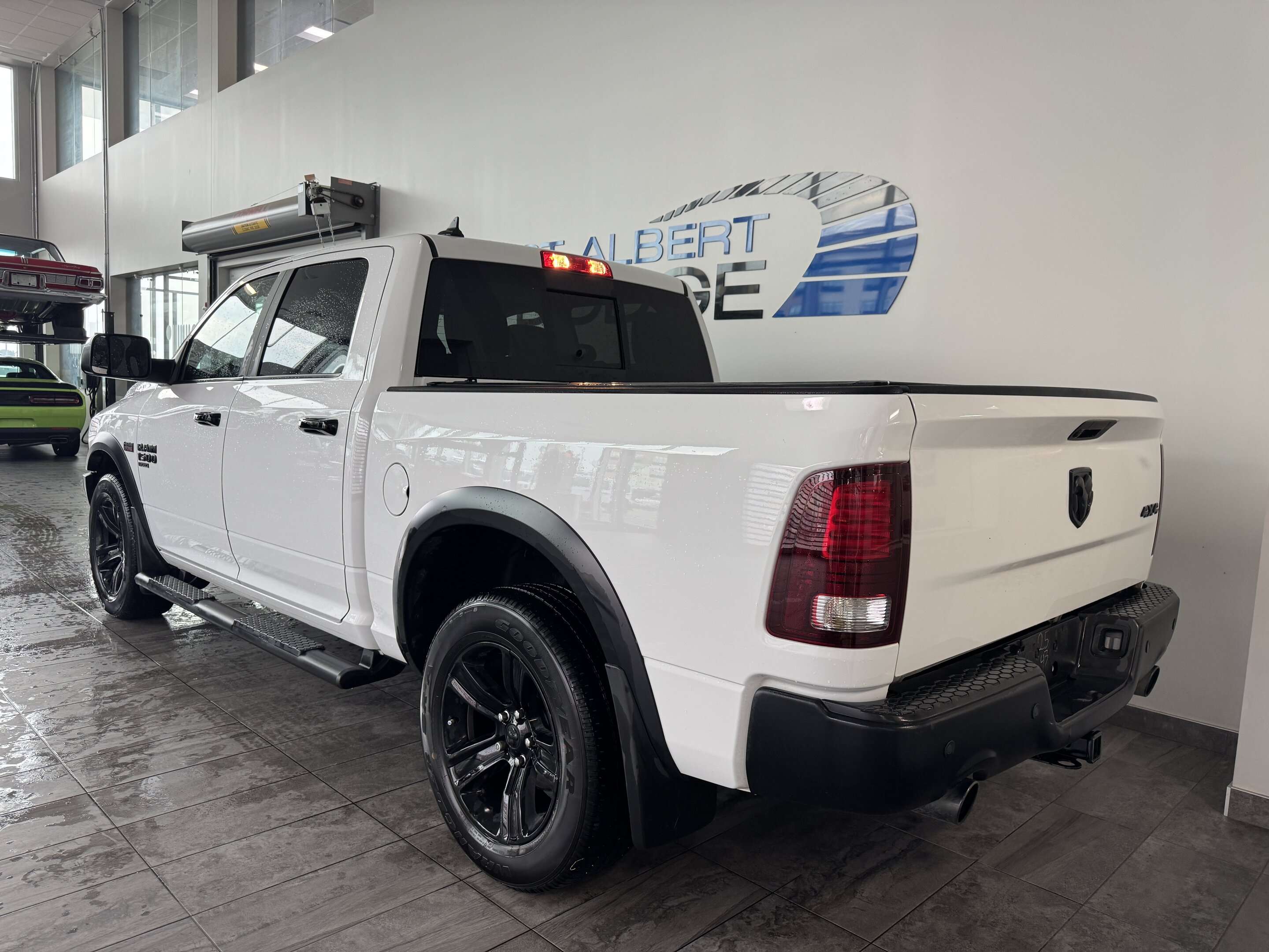 2023 RAM 1500 Warlock| POWER SUNROOF | HEATED SEATS & WHEEL GROU — снимка 1