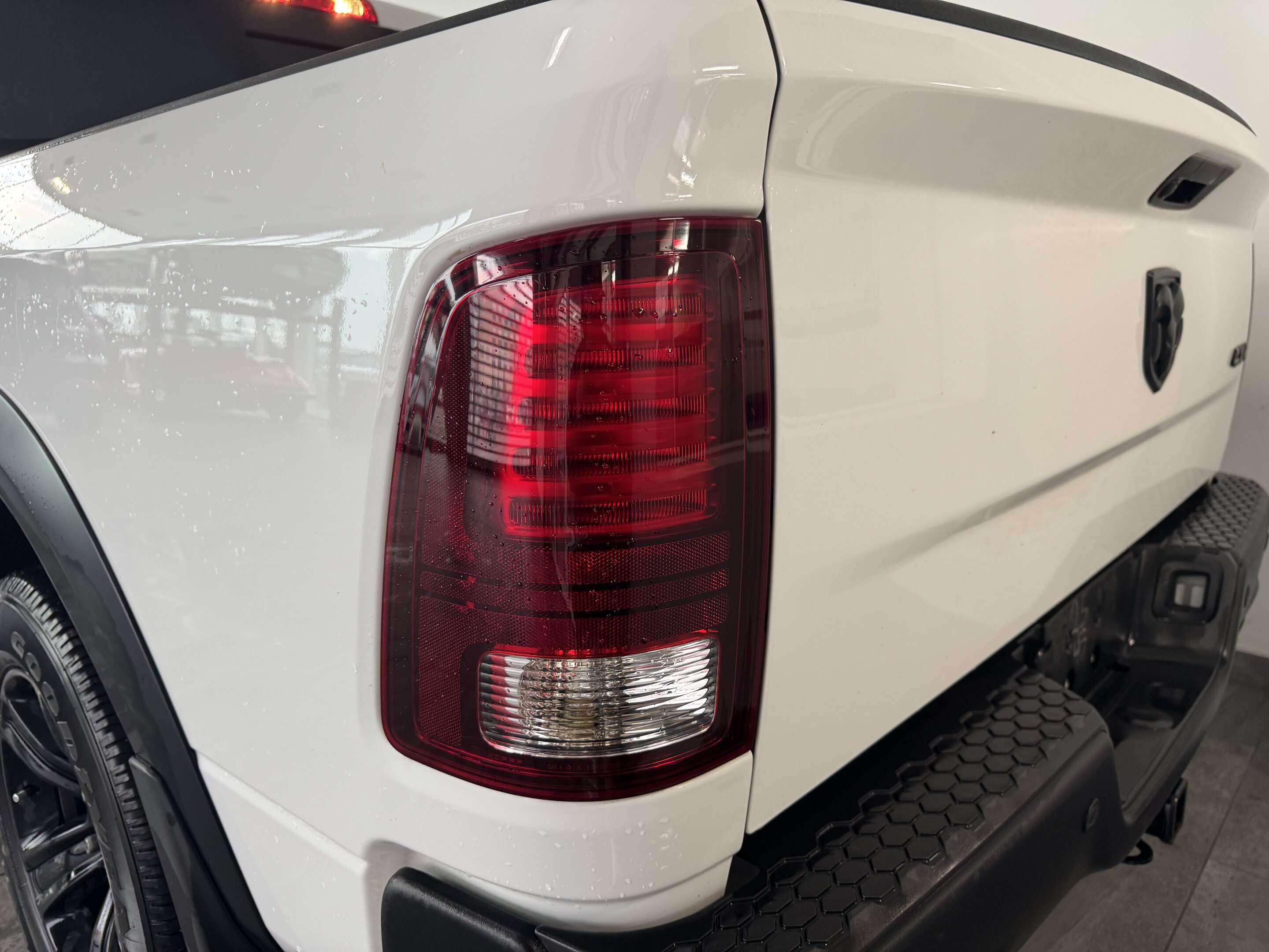 2023 RAM 1500 Warlock| POWER SUNROOF | HEATED SEATS & WHEEL GROU — снимка 1