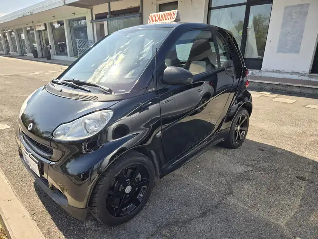 smart forTwo