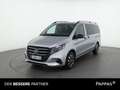 Mercedes-Benz Vito 124 CDI Kombi 4x4 Select Lang AHK 2,5t 8Sitze Silber - thumbnail 1