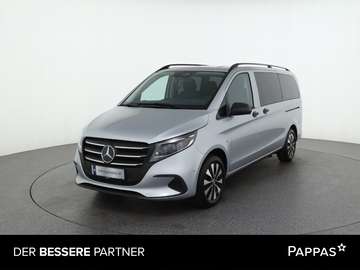 124 CDI Kombi 4x4 Select Lang AHK 2,5t 8Sitze