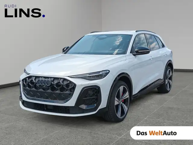 Audi SQ5 SUV TFSI