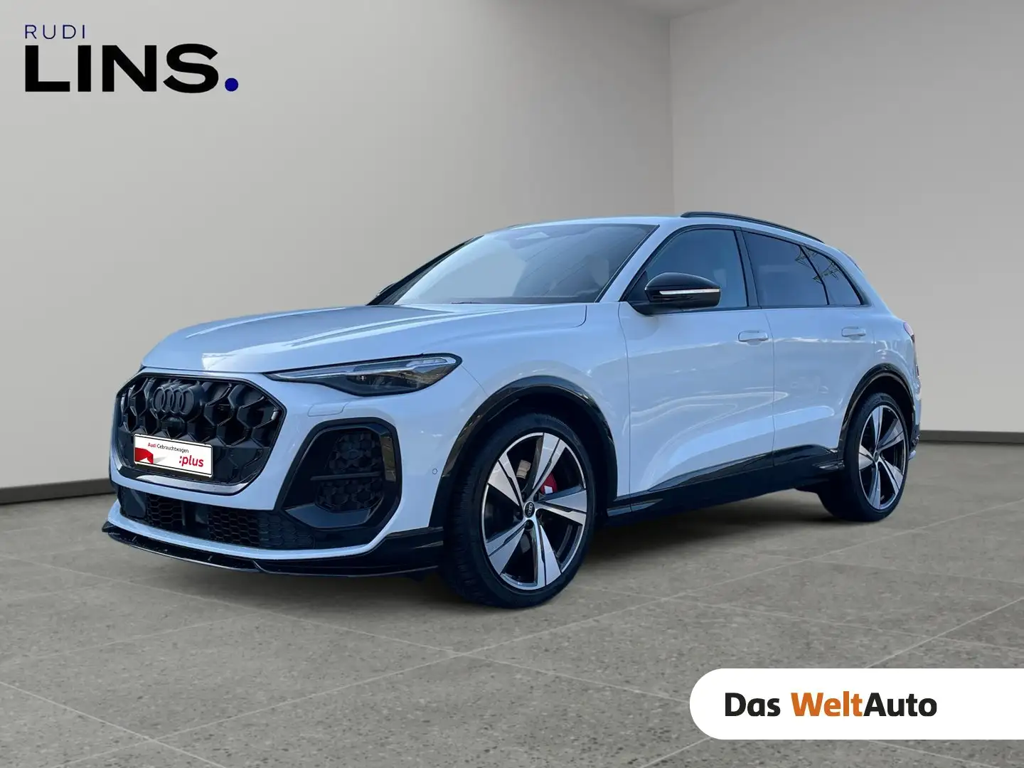 Audi SQ5 SUV TFSI Weiß - 1