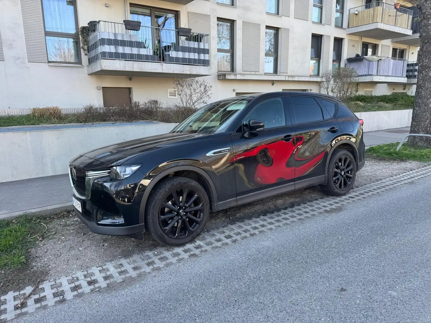 Mazda CX-60 CX-60 3.3 Diesel Schwarz - 2