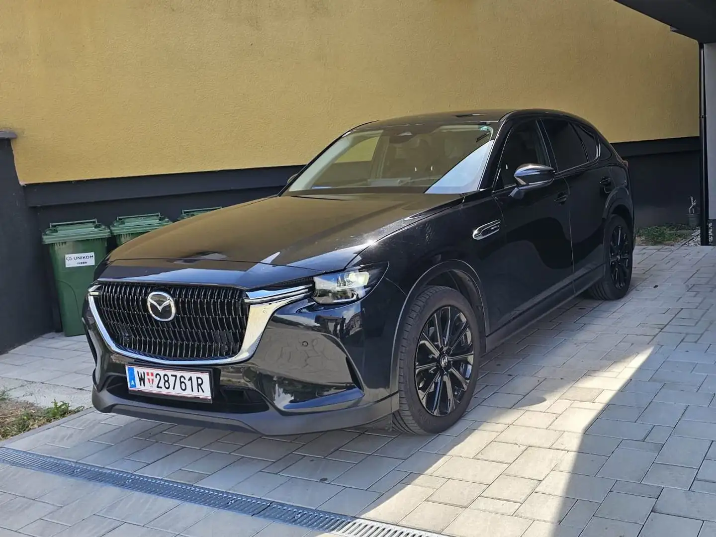 Mazda CX-60 CX-60 3.3 Diesel Schwarz - 1