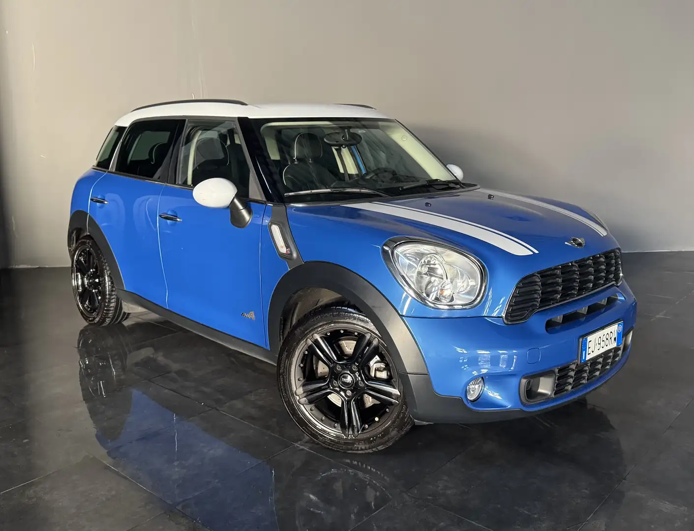 MINI Cooper S Countryman 1.6 all4 TAGLIANDI CERTIFICATI BMW /MINI - 1