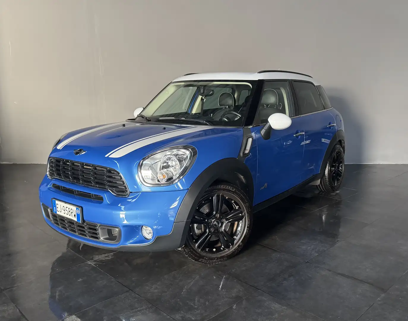 MINI Cooper S Countryman 1.6 all4 TAGLIANDI CERTIFICATI BMW /MINI - 2