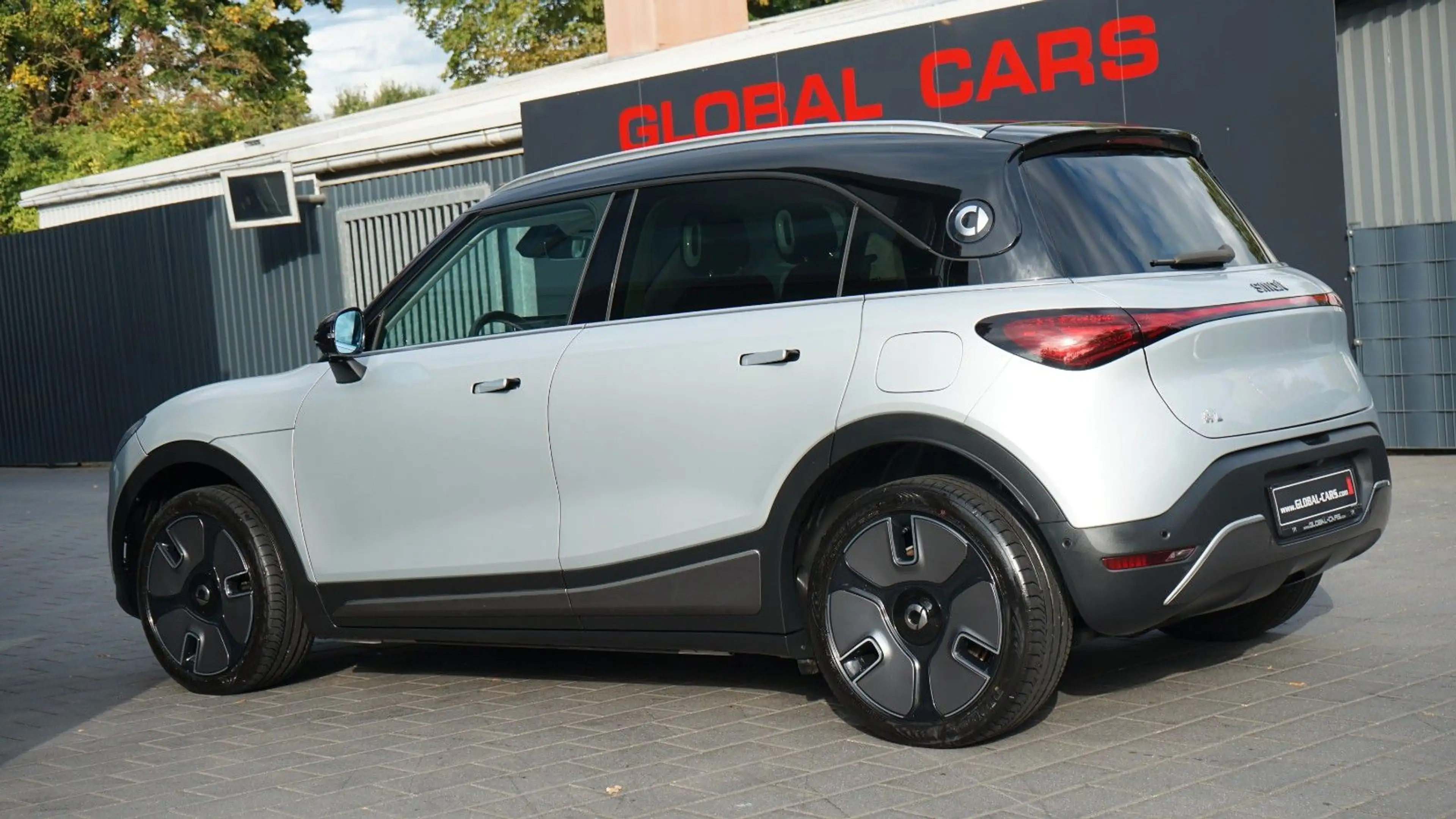 smart #1 PREMIUM*PANO*ACC*22 kW*WÄRMEPUMPE*SoH 96,7% — photo 12