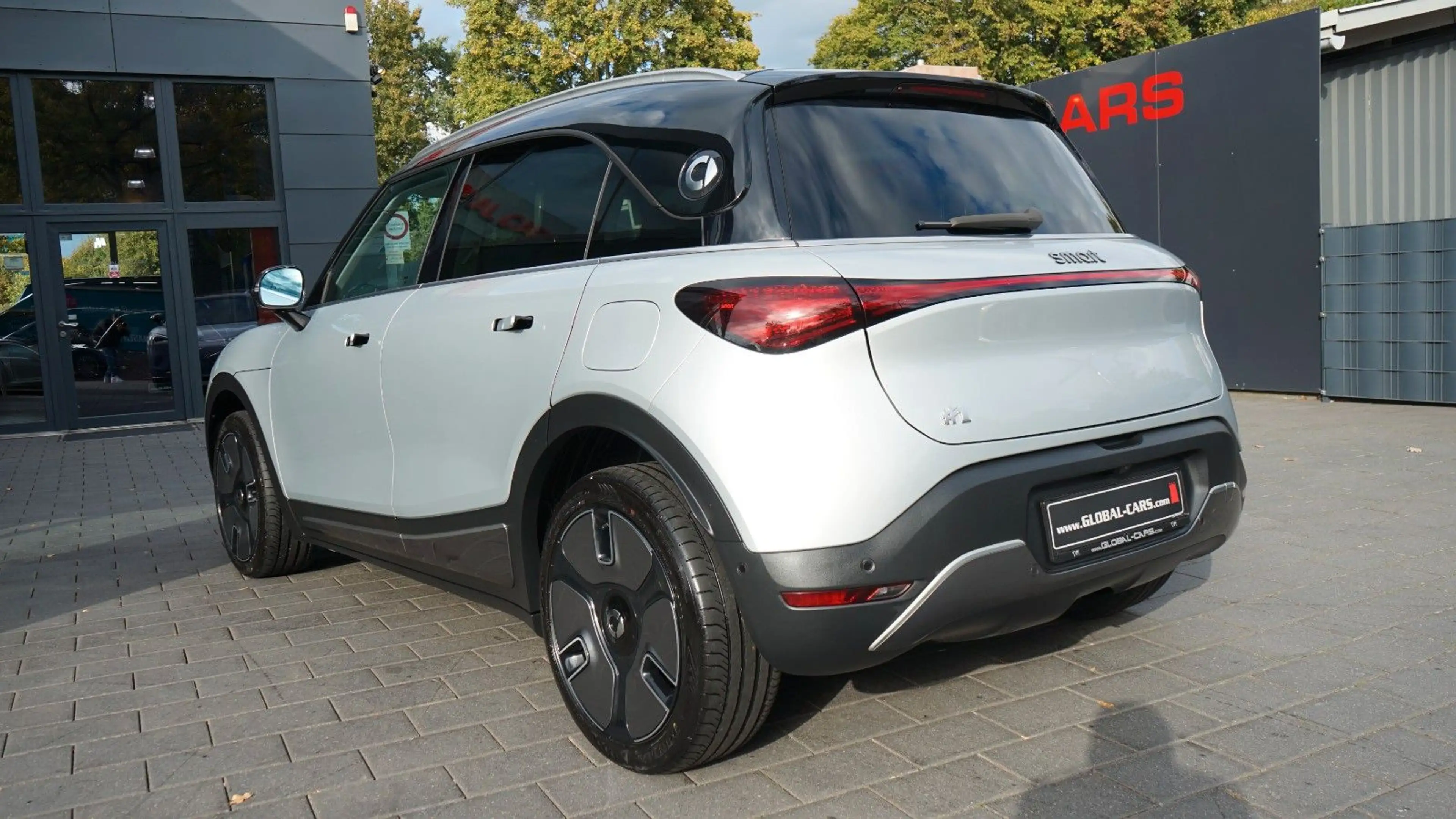 smart #1 PREMIUM*PANO*ACC*22 kW*WÄRMEPUMPE*SoH 96,7% — photo 14