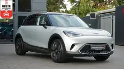 Smart #1 PREMIUM*PANO*ACC*22 kW*WÄRMEPUMPE*AHK*96,7%*
